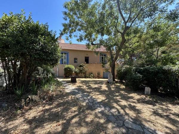 Maison à vendre |  Sète |  5 pièces | 143 m²