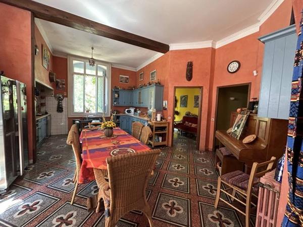 Maison à vendre |  Sète |  5 pièces | 143 m²