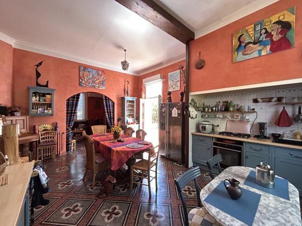 Maison à vendre |  Sète |  5 pièces | 143 m²