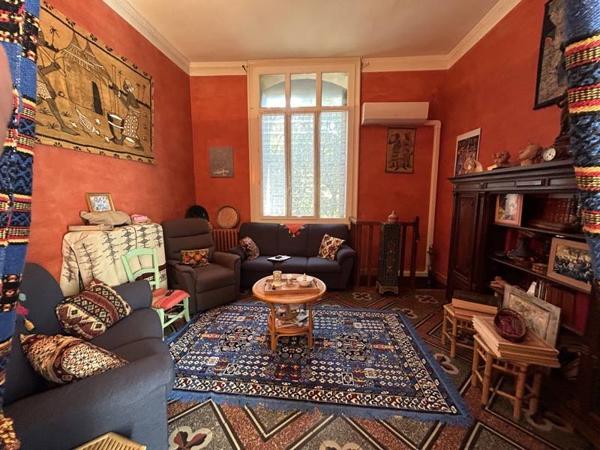 Maison à vendre |  Sète |  5 pièces | 143 m²