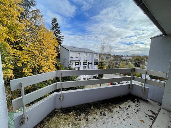 Appartement 3 pièces 73 m²