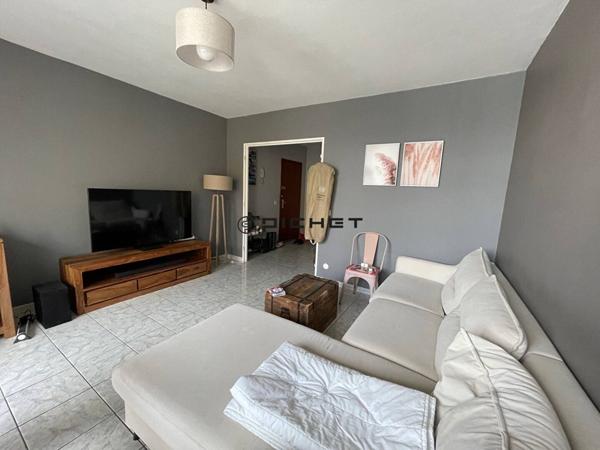 Appartement 3 pièces 73 m²