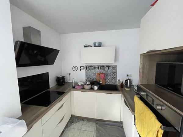 Appartement 3 pièces 73 m²