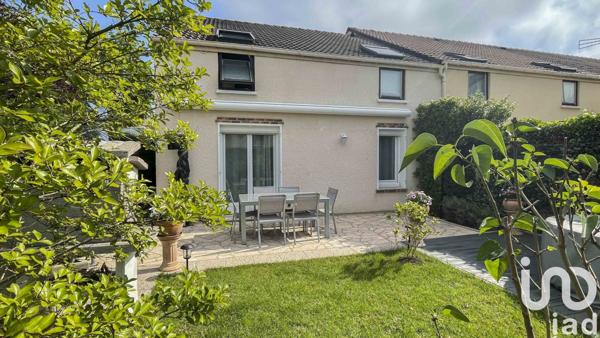 Maison à vendre 5 pièces 90 m² Fleury-Mérogis