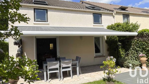 Maison à vendre 5 pièces 90 m² Fleury-Mérogis