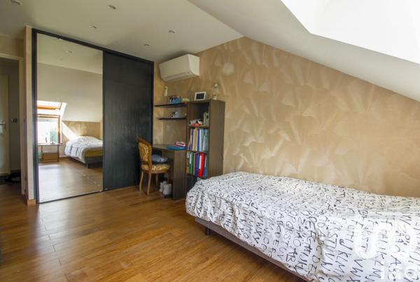 Maison à vendre 5 pièces 90 m² Fleury-Mérogis