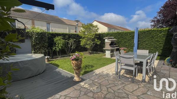 Maison à vendre 5 pièces 90 m² Fleury-Mérogis