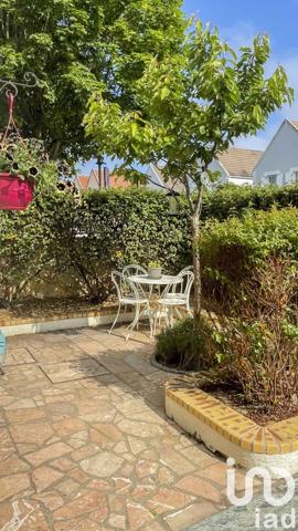 Maison à vendre 5 pièces 90 m² Fleury-Mérogis