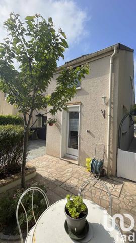 Maison à vendre 5 pièces 90 m² Fleury-Mérogis