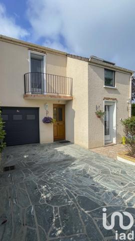 Maison à vendre 5 pièces 90 m² Fleury-Mérogis