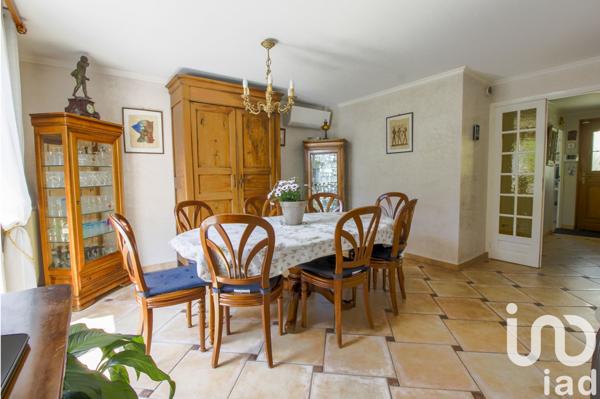 Maison à vendre 5 pièces 90 m² Fleury-Mérogis