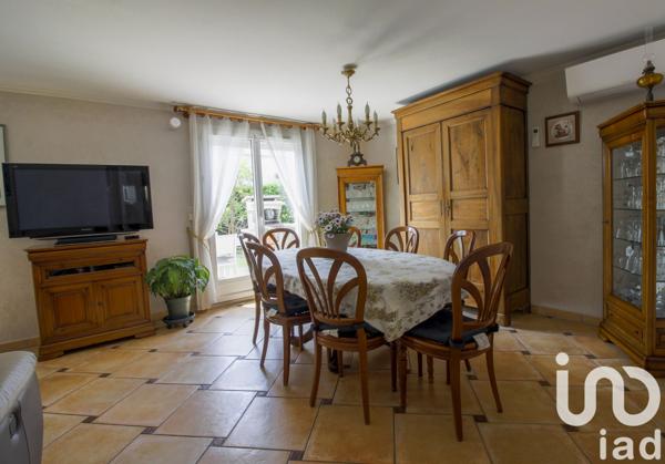 Maison à vendre 5 pièces 90 m² Fleury-Mérogis