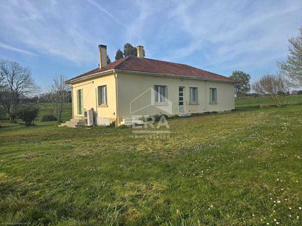 Maison Montpon Menesterol 5 pièce(s) 119.13 m2