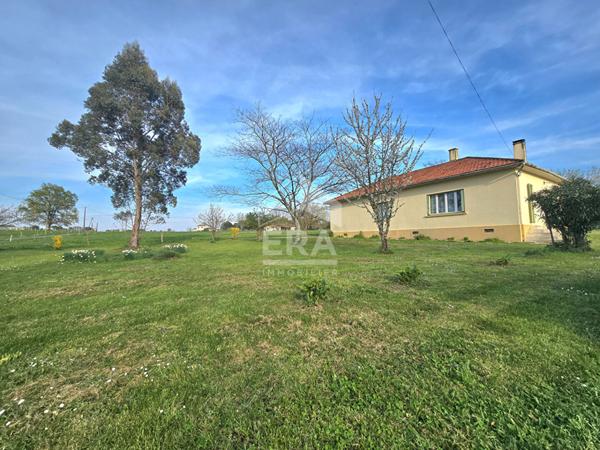 Maison Montpon Menesterol 5 pièce(s) 119.13 m2