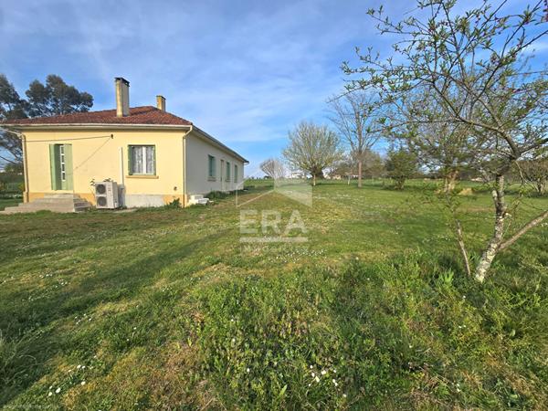 Maison Montpon Menesterol 5 pièce(s) 119.13 m2