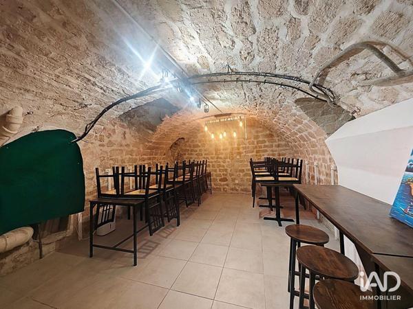 Location boutique/local commercial 47 m² Paris 11