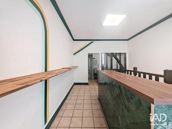 Location boutique/local commercial 47 m² Paris 11