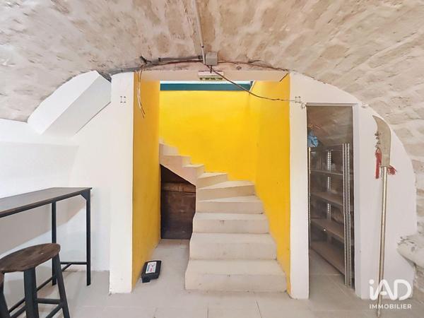 Location boutique/local commercial 47 m² Paris 11