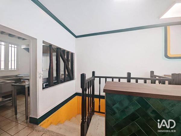 Location boutique/local commercial 47 m² Paris 11