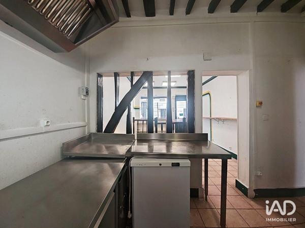 Location boutique/local commercial 47 m² Paris 11