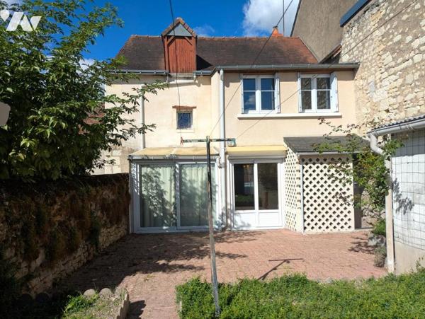 VENTE MAISON INDIVIDUELLE - SAINTE MAURE DE TOURAINE