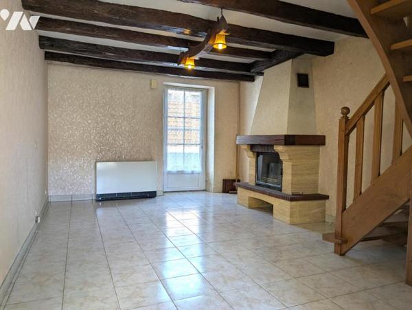 VENTE MAISON INDIVIDUELLE - SAINTE MAURE DE TOURAINE