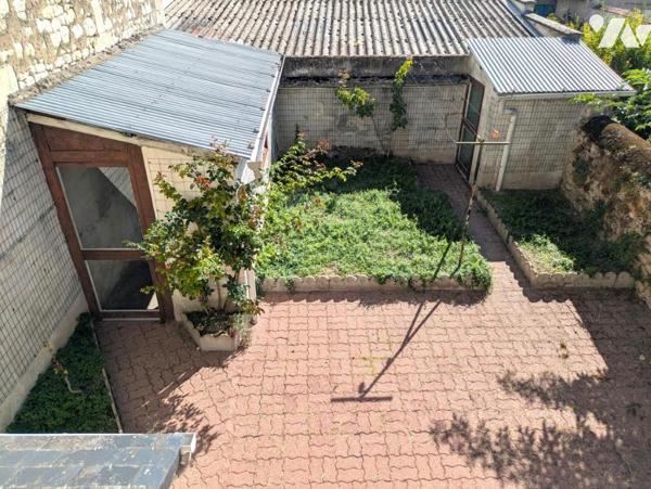 VENTE MAISON INDIVIDUELLE - SAINTE MAURE DE TOURAINE