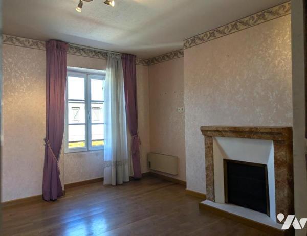 VENTE MAISON INDIVIDUELLE - SAINTE MAURE DE TOURAINE