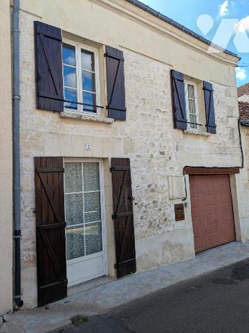 VENTE MAISON INDIVIDUELLE - SAINTE MAURE DE TOURAINE