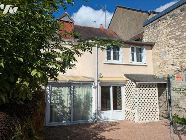 VENTE MAISON INDIVIDUELLE - SAINTE MAURE DE TOURAINE