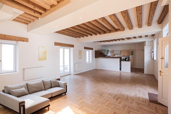 Grande Maison dans le Domaine du Piple