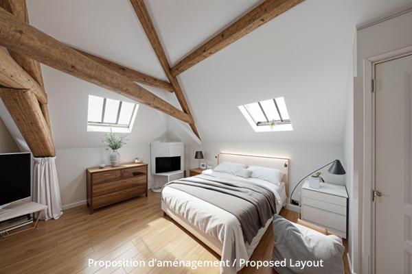 Grande Maison dans le Domaine du Piple