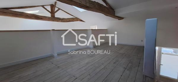 Maison en Pierre Rénovée à Saint-Gelais