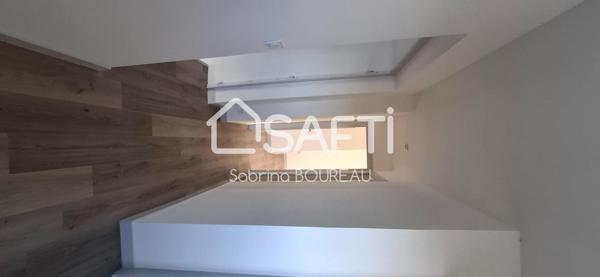 Maison en Pierre Rénovée à Saint-Gelais