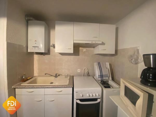 Appartement à vendre au Grau-du-Roi (30240)