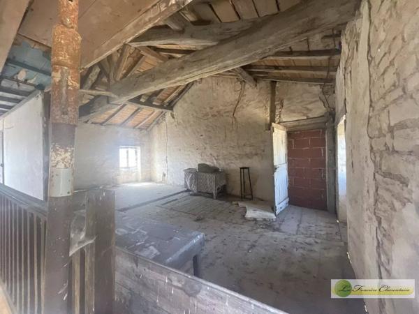 Vente immobilière : Ensemble immobilier à Aigre    304 500 €- FONCIERE CHARENTAISE AIGRE.