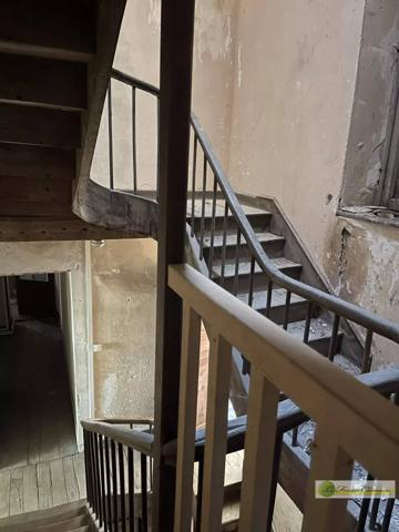 Vente immobilière : Ensemble immobilier à Aigre    304 500 €- FONCIERE CHARENTAISE AIGRE.