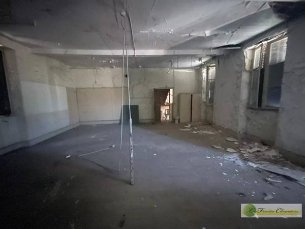 Vente immobilière : Ensemble immobilier à Aigre    304 500 €- FONCIERE CHARENTAISE AIGRE.