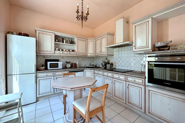 Maison Vitry-sur-seine 5 pièces - secteur gare Jean Jaurès - 130 m²