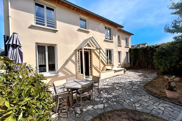 Maison Vitry-sur-seine 5 pièces - secteur gare Jean Jaurès - 130 m²