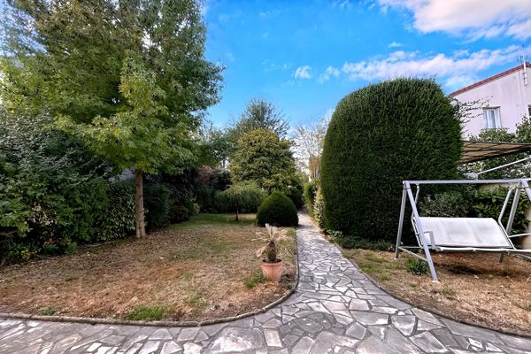 Maison Vitry-sur-seine 5 pièces - secteur gare Jean Jaurès - 130 m²