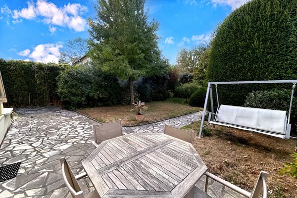 Maison Vitry-sur-seine 5 pièces - secteur gare Jean Jaurès - 130 m²