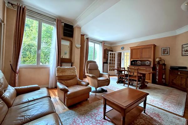 Maison Vitry-sur-seine 5 pièces - secteur gare Jean Jaurès - 130 m²