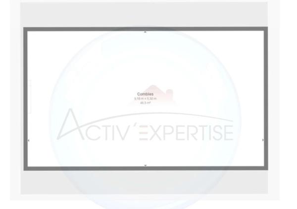 CROZON - A proximité immédiate du centre/bourg, vue sur le port de Morgat dispose d'un T2 au rez de chaussée indépendant.