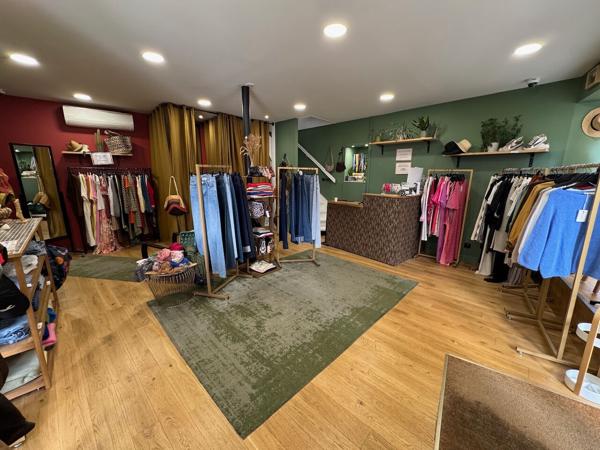 Local commercial Blois 70 m2