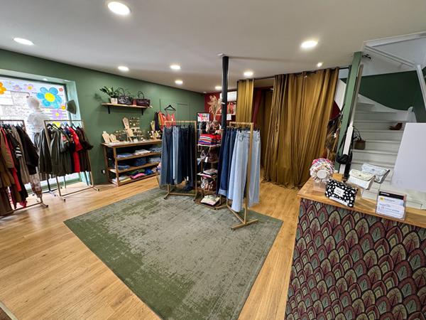 Local commercial Blois 70 m2