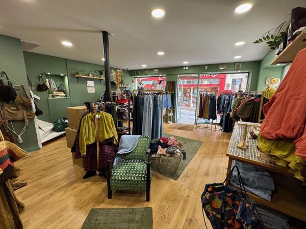 Local commercial Blois 70 m2