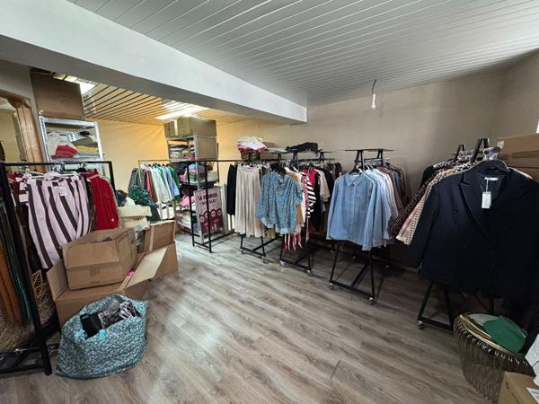 Local commercial Blois 70 m2