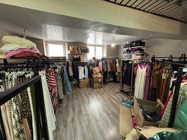 Local commercial Blois 70 m2