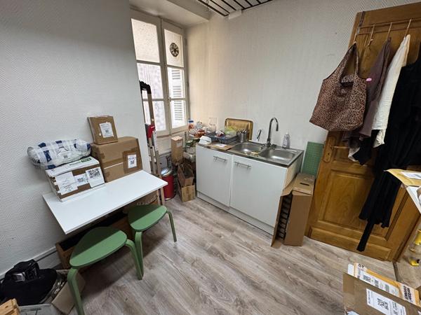 Local commercial Blois 70 m2